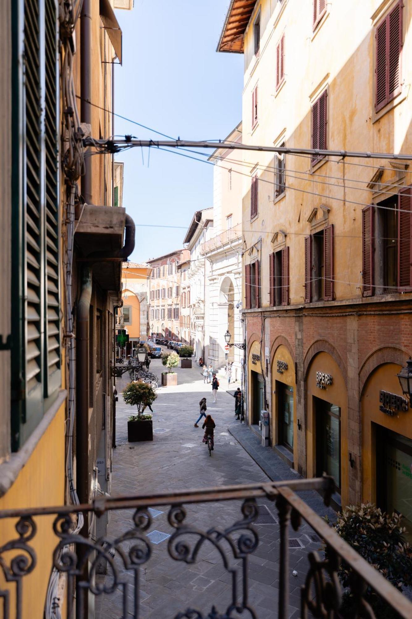 San Martino Suite Pisa Exteriör bild