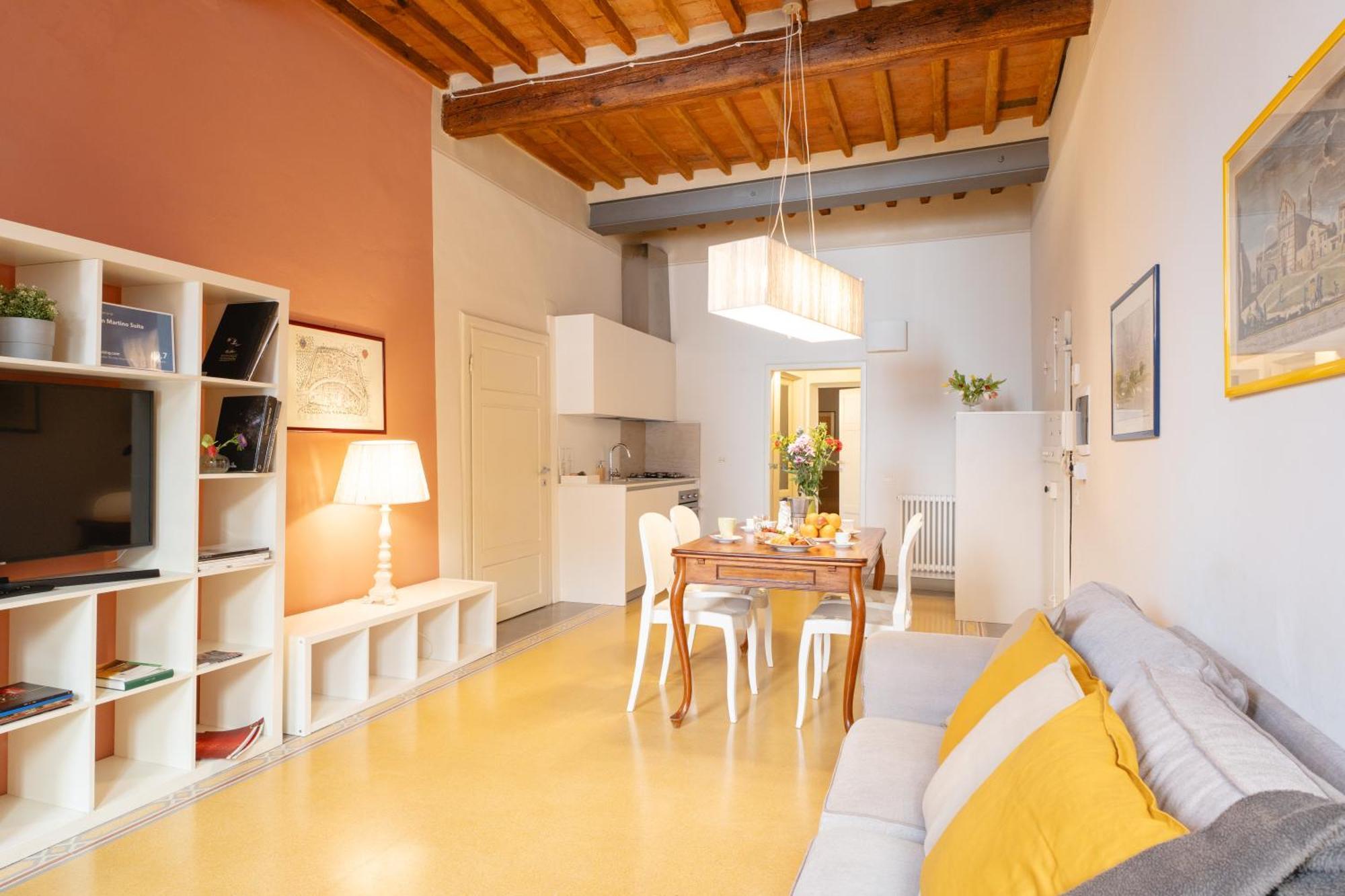 San Martino Suite Pisa Exteriör bild