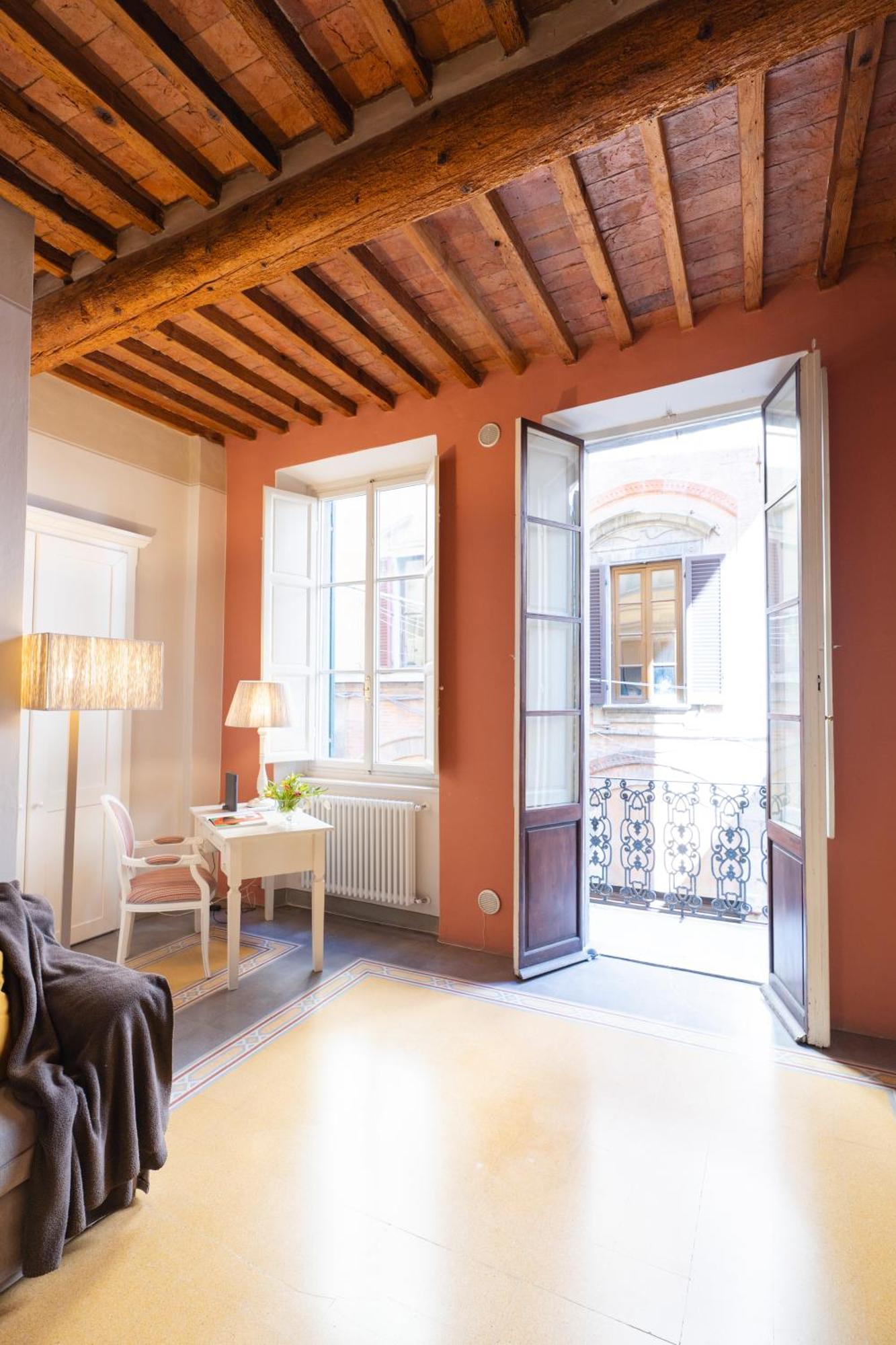 San Martino Suite Pisa Exteriör bild